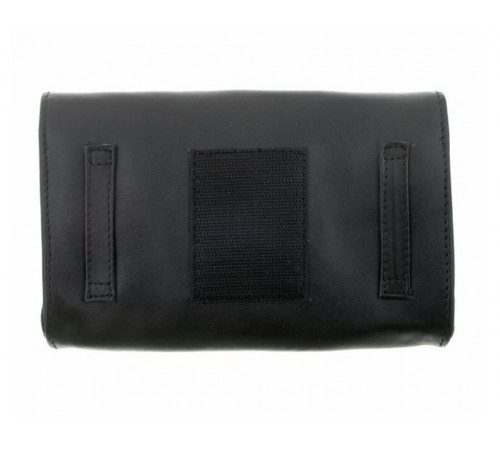 Gard Pouch 4 Mouthpieces Trp./Trom. 388750 Чехол на 4 мундштука для трубы или тромбона, Чёрный